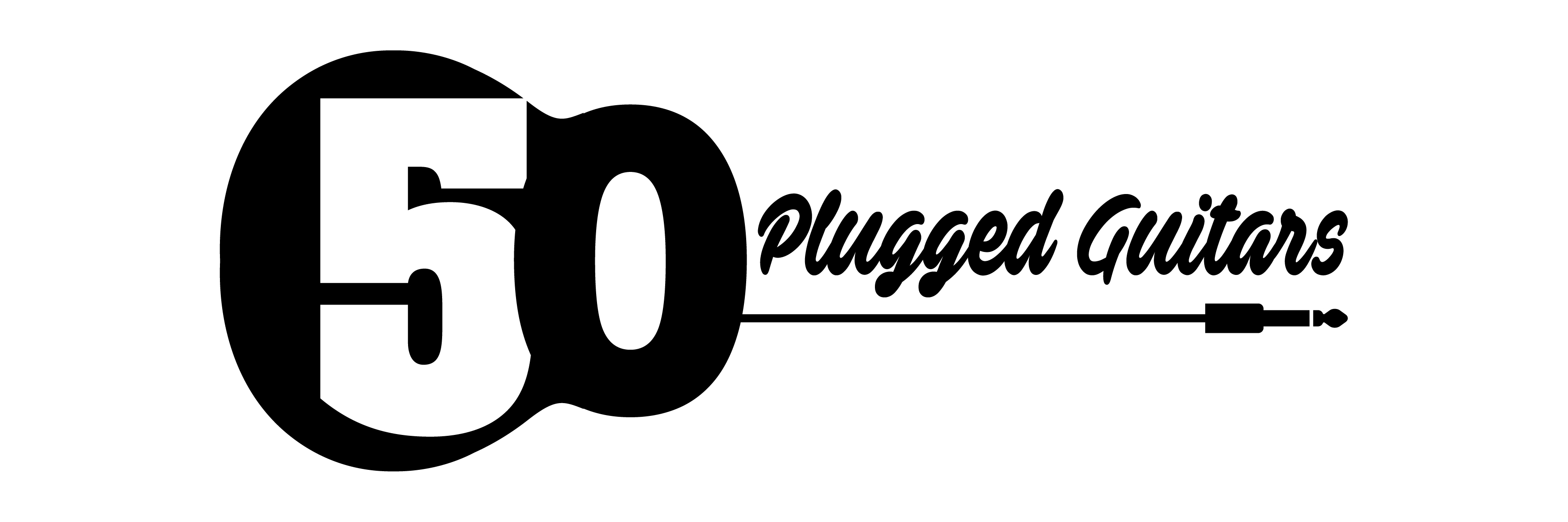 50 Plugged Guitars